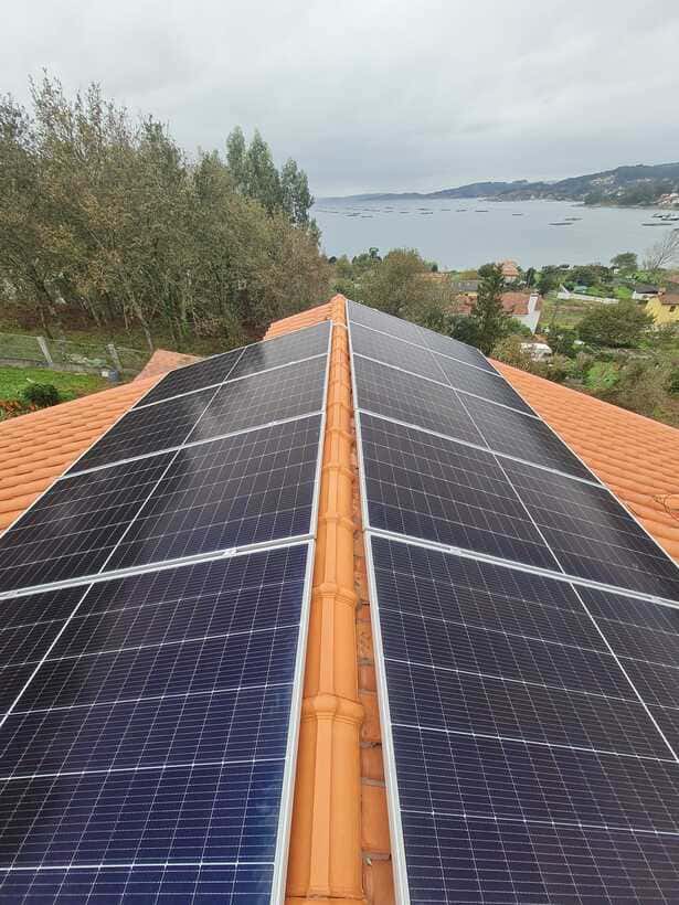 energia fotovoltaica en galicia